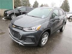 2018 Chevrolet Trax 