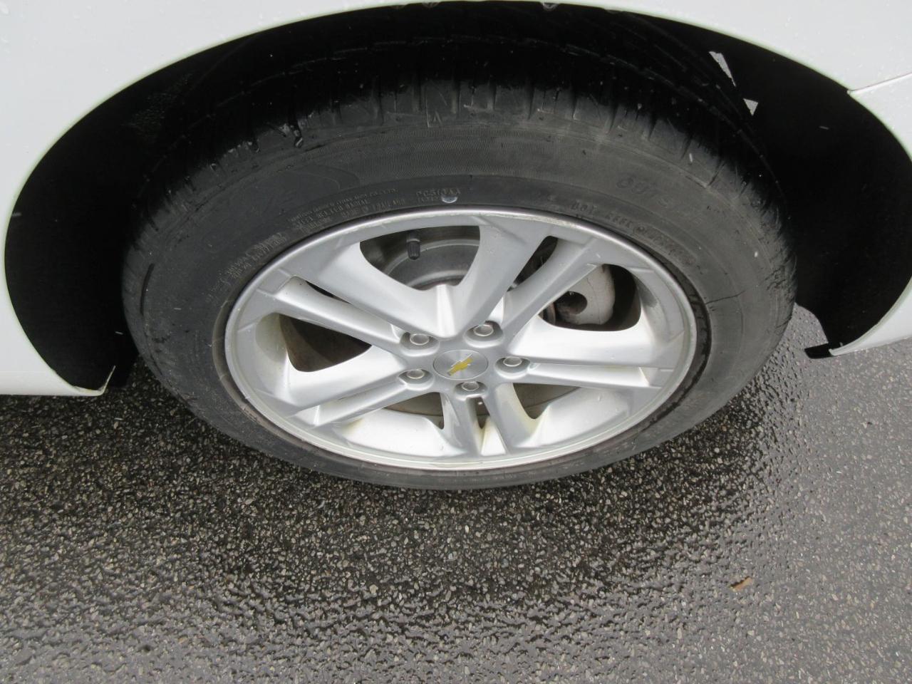 Chevrolet Cruze LT Auto Hatchback 2018