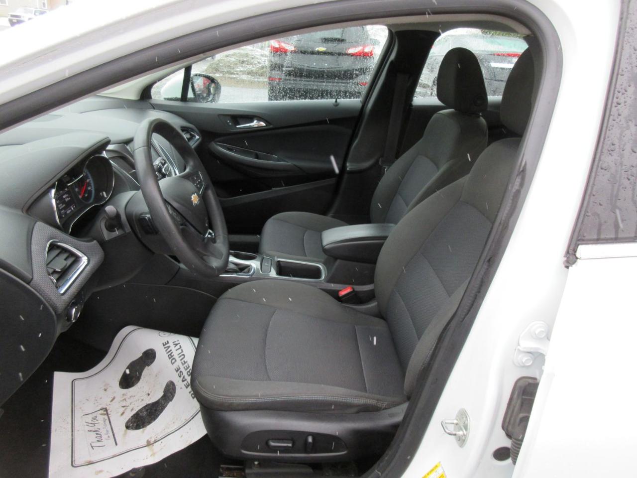 Chevrolet Cruze LT Auto Hatchback 2018