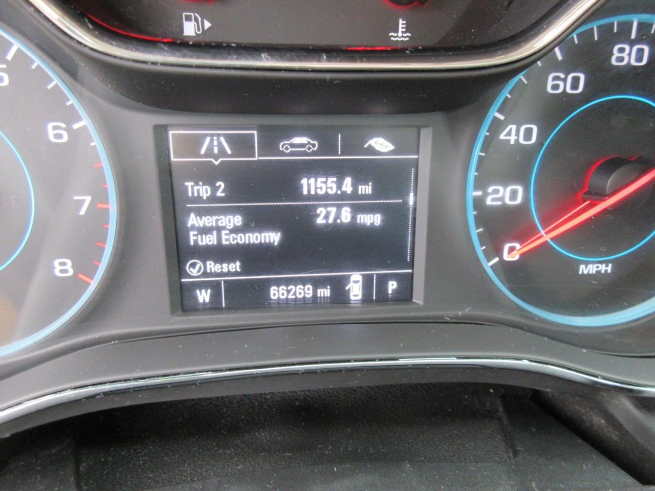 Chevrolet Cruze LT Auto Hatchback 2018