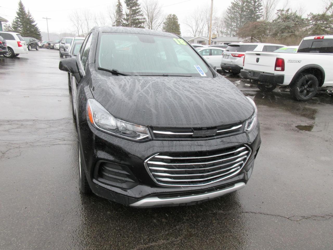 Chevrolet Trax LS AWD 2018