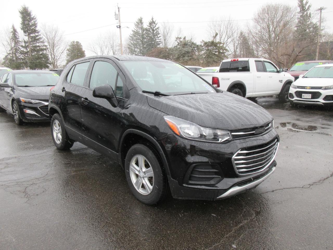 Chevrolet Trax LS AWD 2018