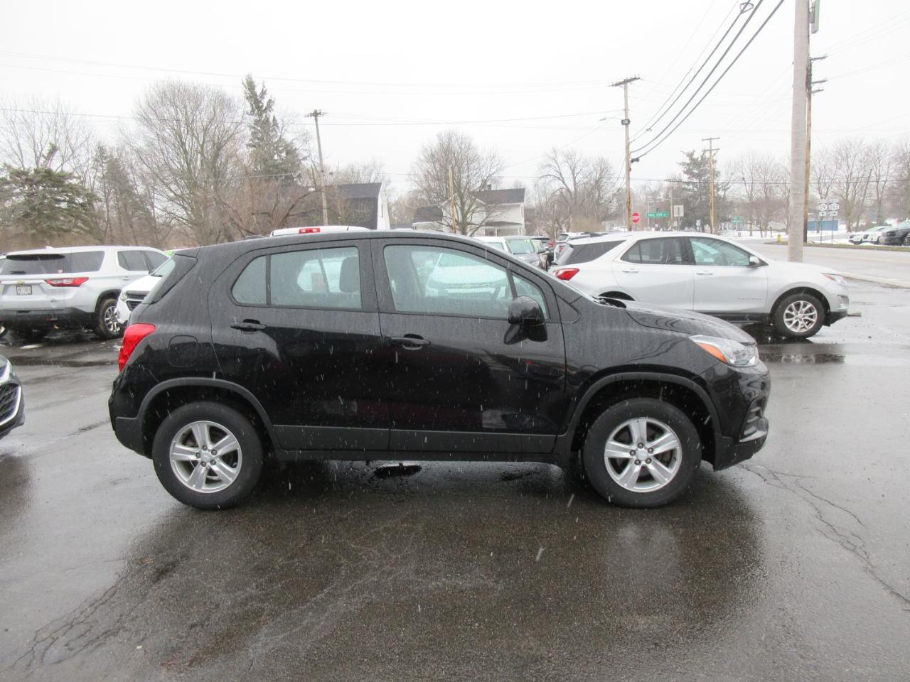 Chevrolet Trax LS AWD 2018