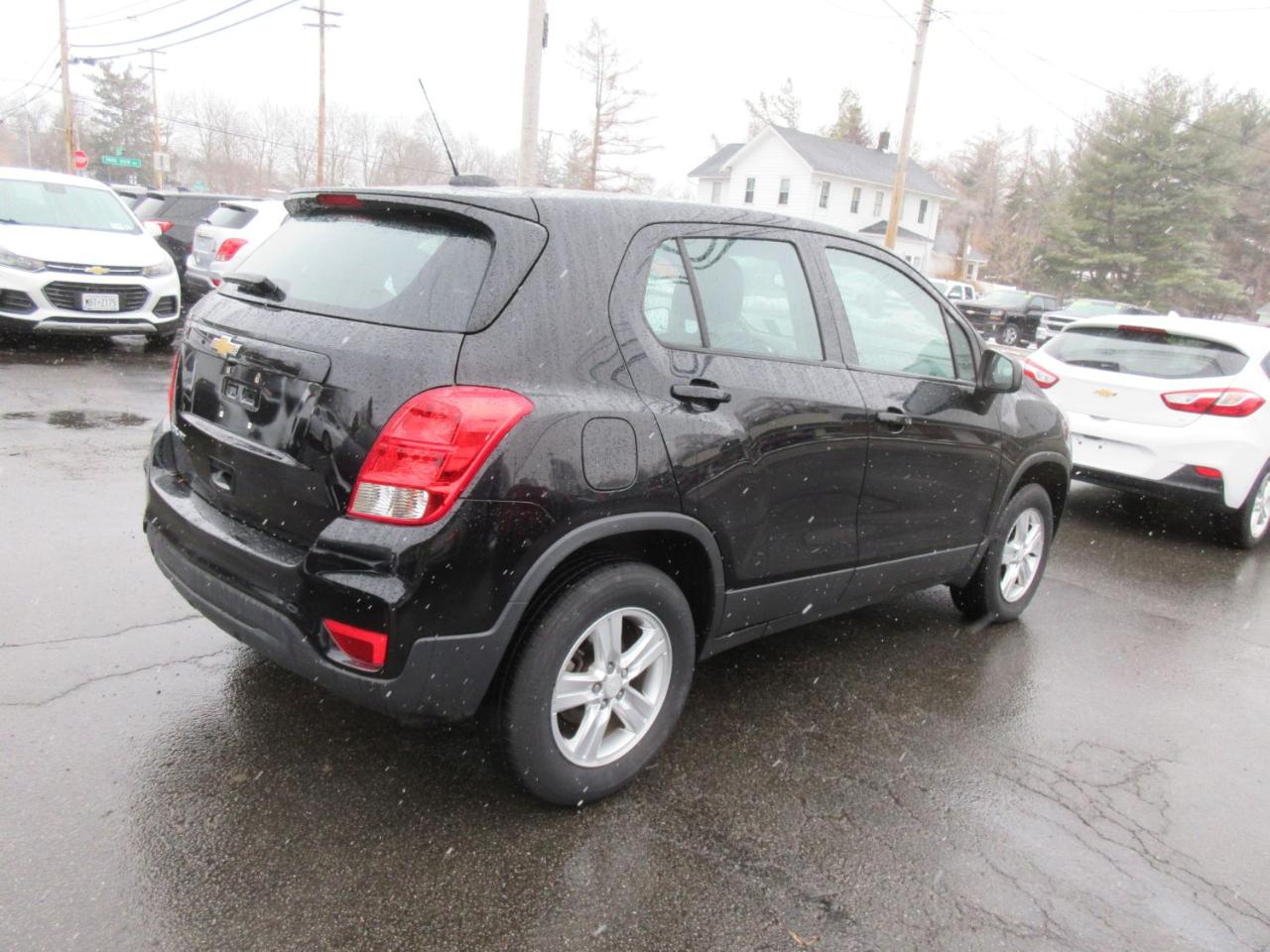 Chevrolet Trax LS AWD 2018