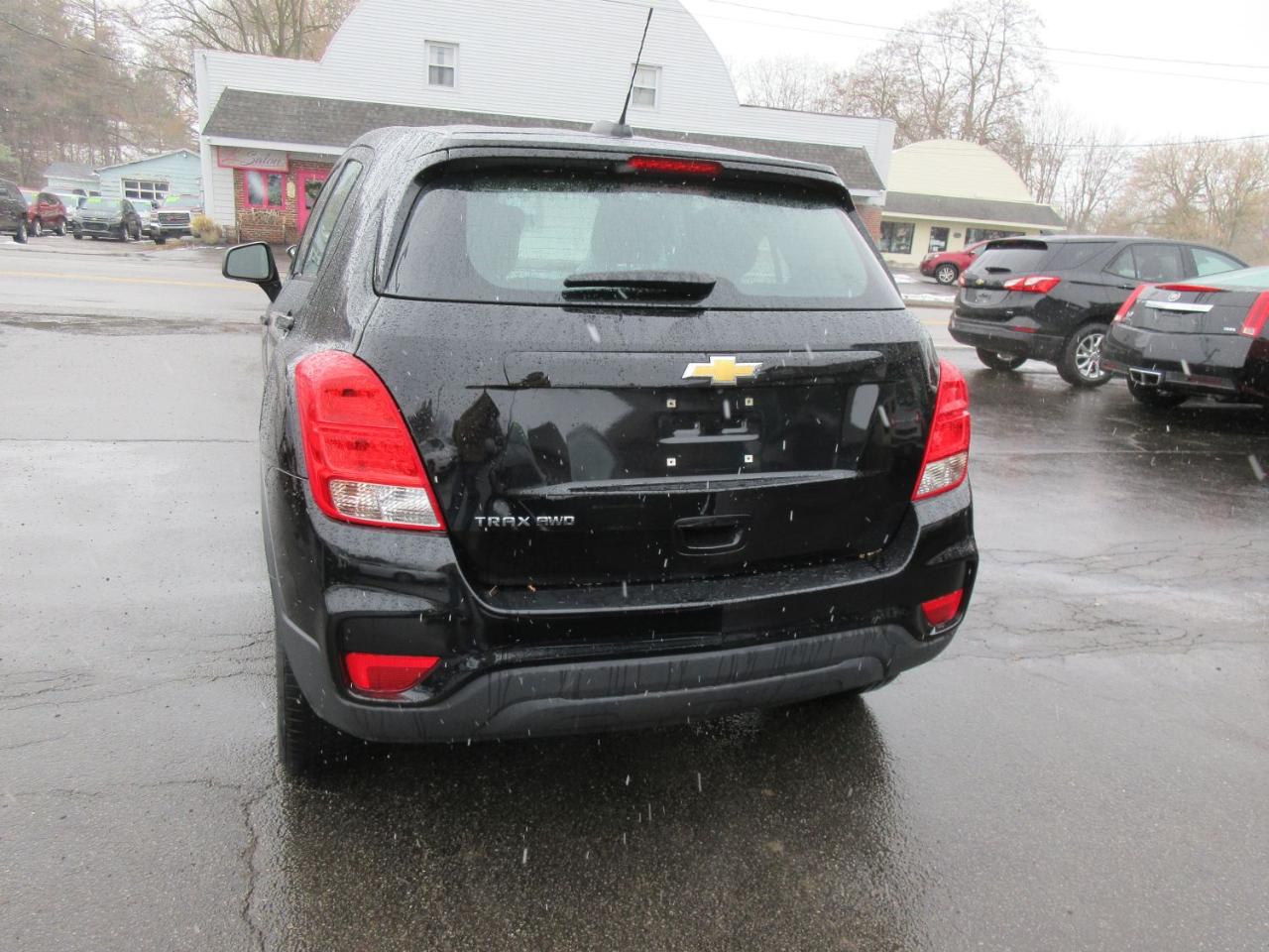 Chevrolet Trax LS AWD 2018