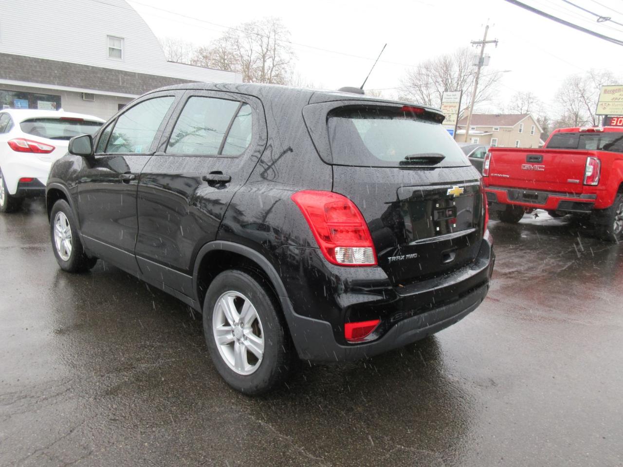 Chevrolet Trax LS AWD 2018