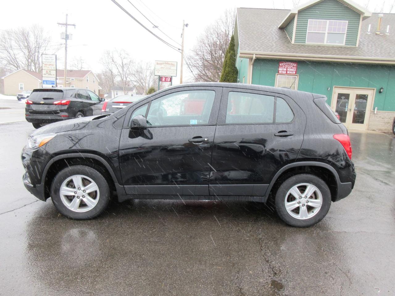 Chevrolet Trax LS AWD 2018