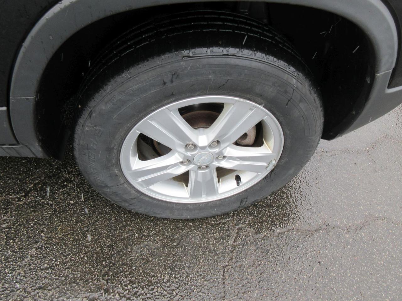 Chevrolet Trax LS AWD 2018