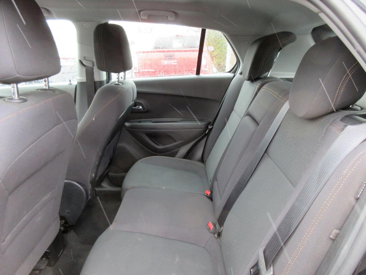 Chevrolet Trax LS AWD 2018