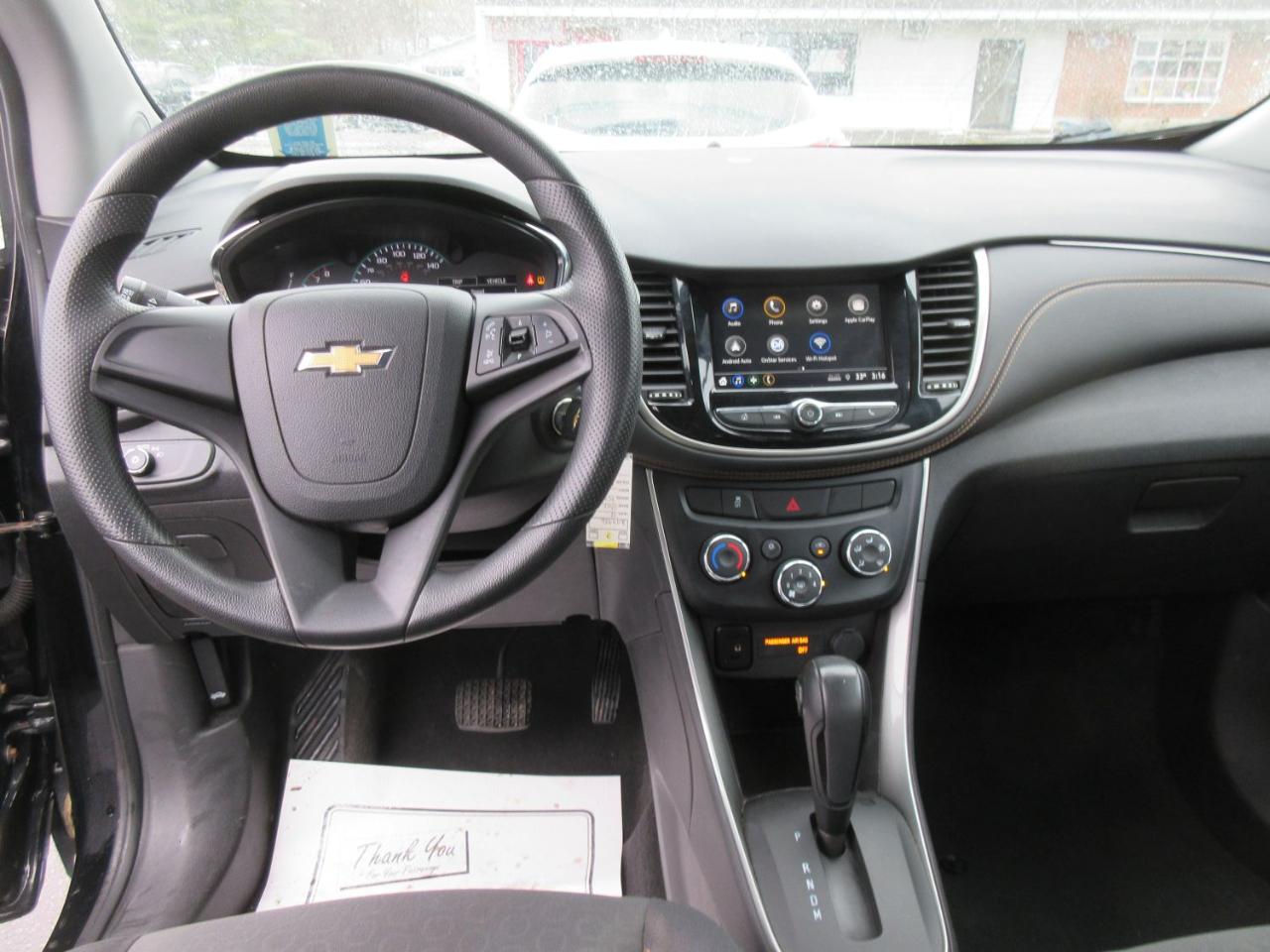 Chevrolet Trax LS AWD 2018