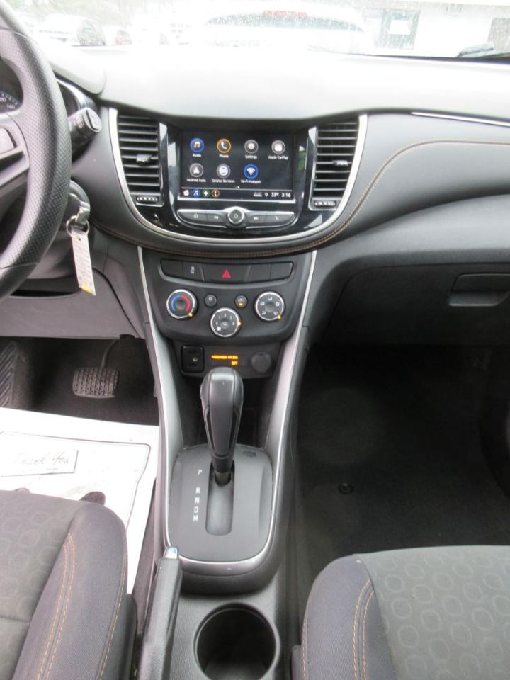 Chevrolet Trax LS AWD 2018