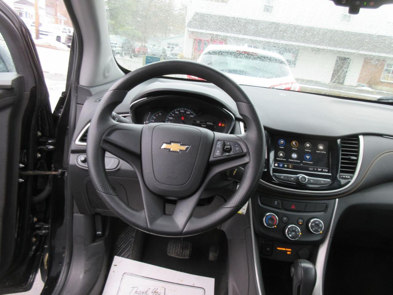 Chevrolet Trax LS AWD 2018