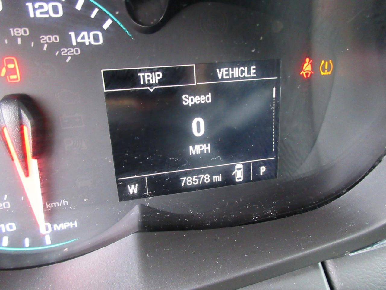 Chevrolet Trax LS AWD 2018