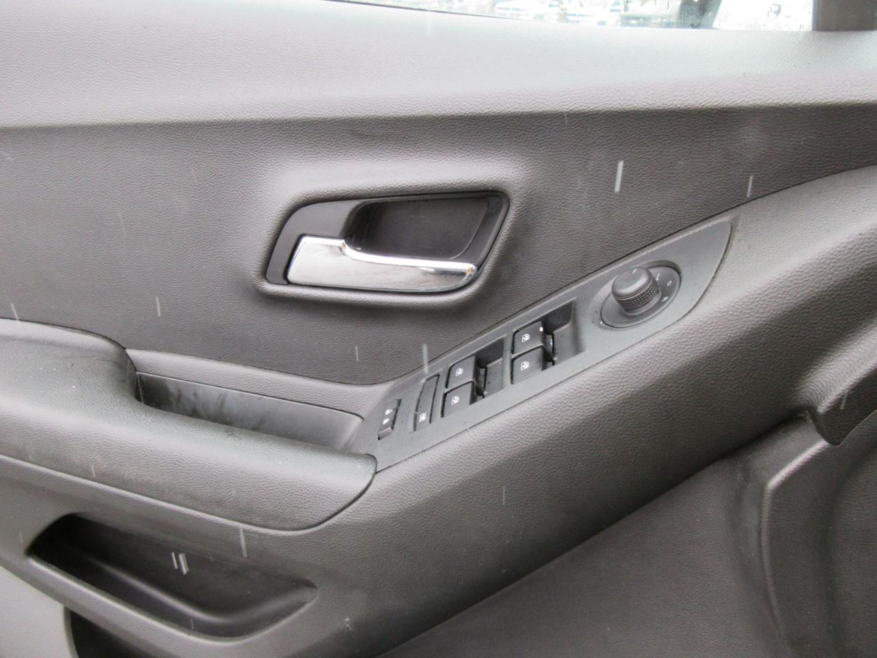 Chevrolet Trax LS AWD 2018