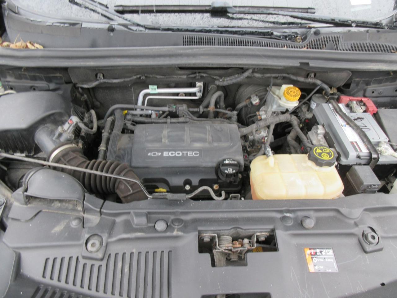 Chevrolet Trax LS AWD 2018