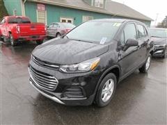 2018 Chevrolet Trax 