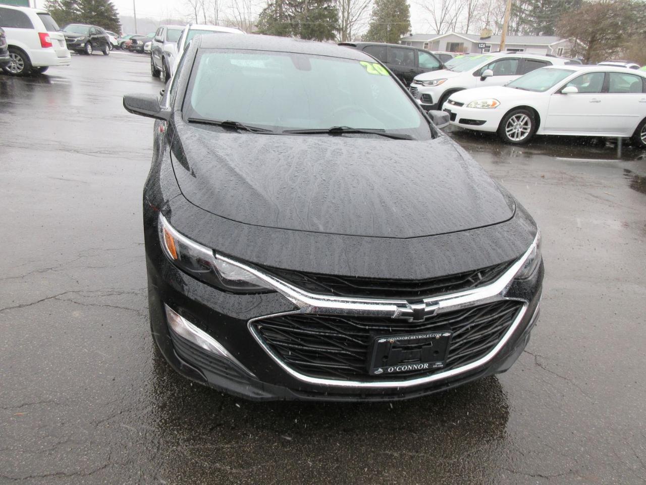 Chevrolet Malibu RS 2020