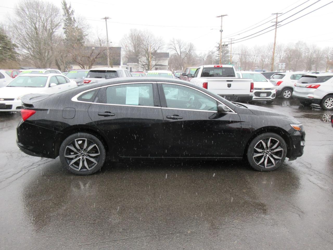 Chevrolet Malibu RS 2020