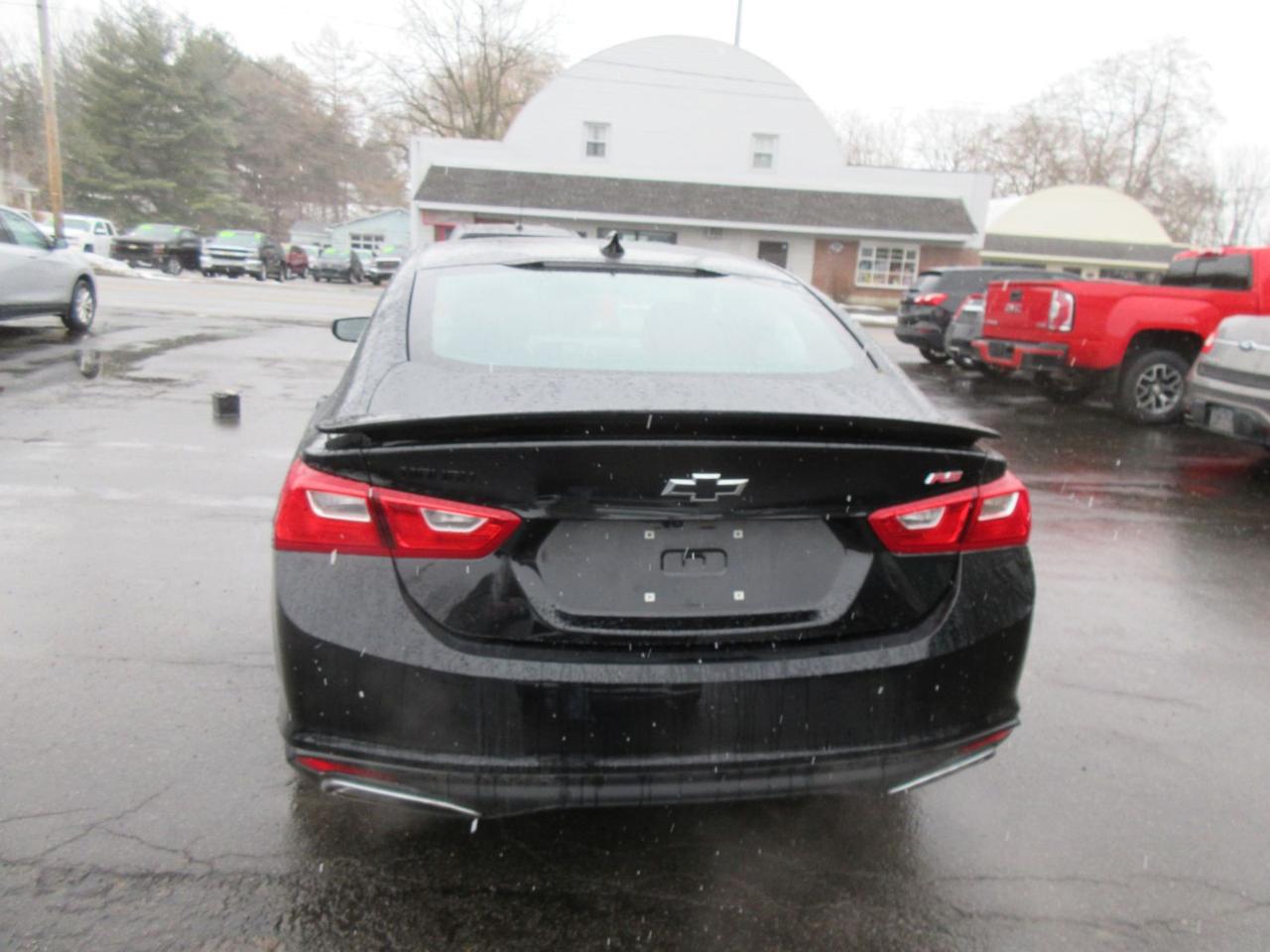 Chevrolet Malibu RS 2020