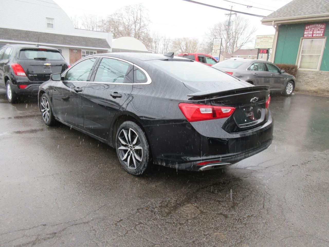 Chevrolet Malibu RS 2020