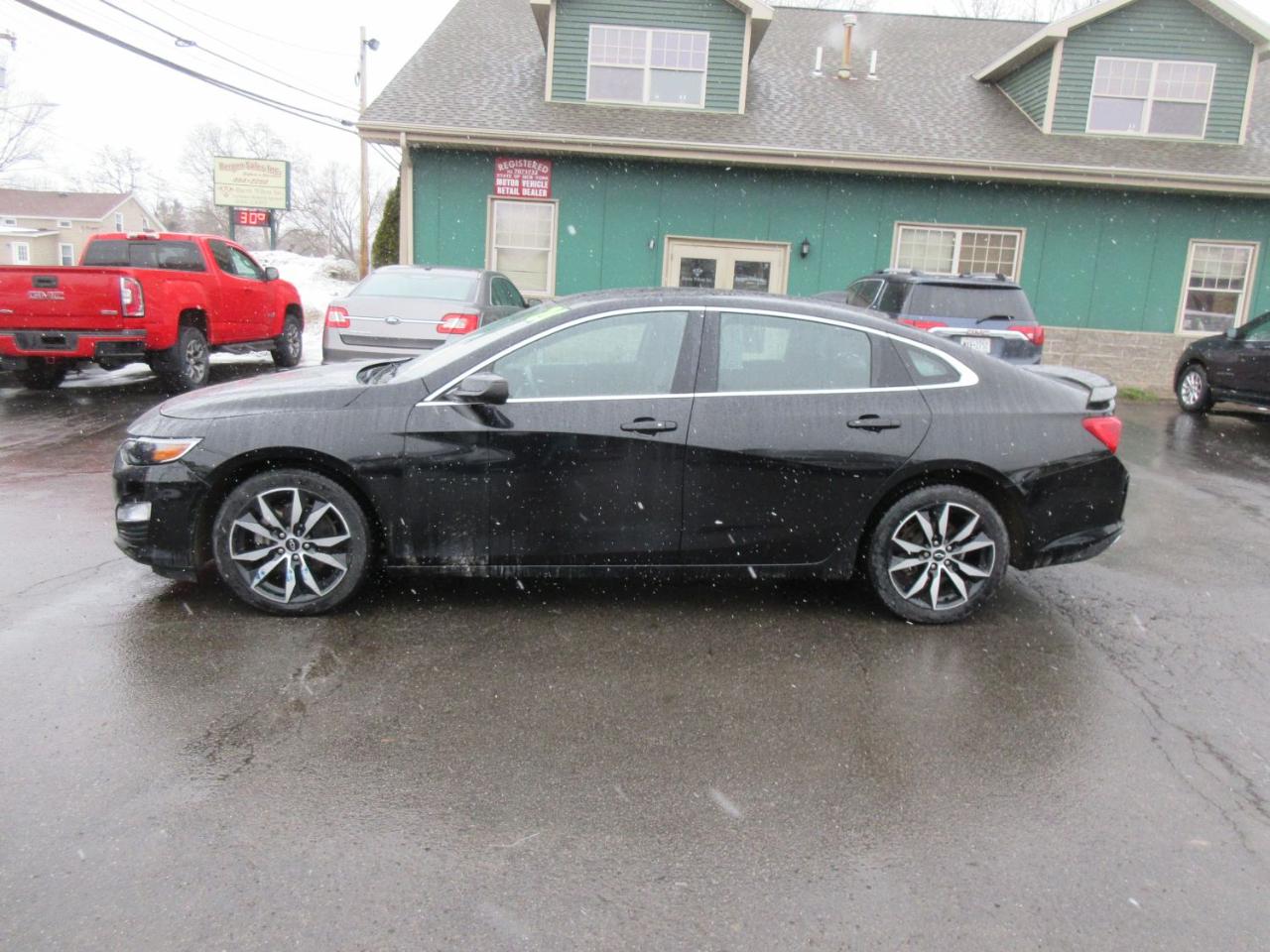 Chevrolet Malibu RS 2020