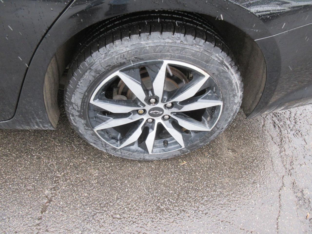 Chevrolet Malibu RS 2020