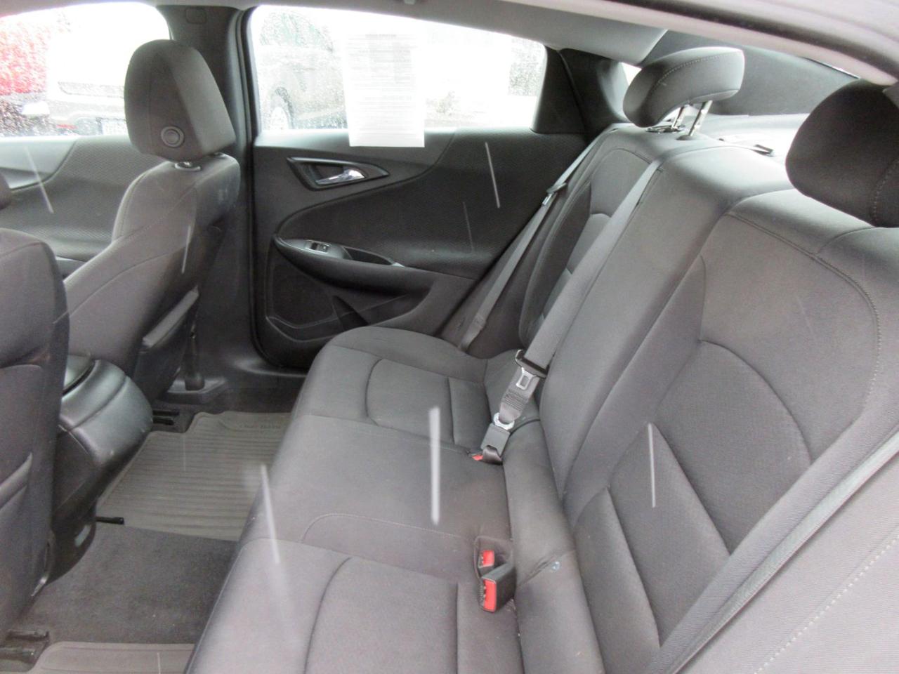 Chevrolet Malibu RS 2020