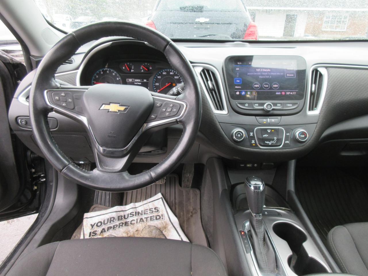 Chevrolet Malibu RS 2020