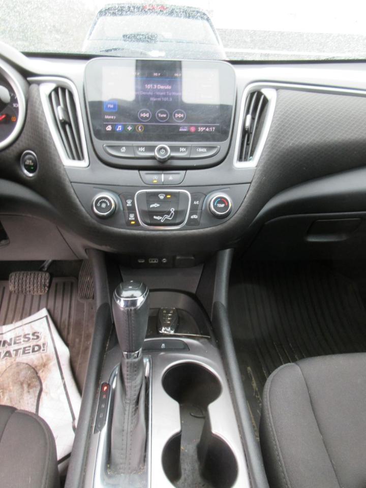 Chevrolet Malibu RS 2020