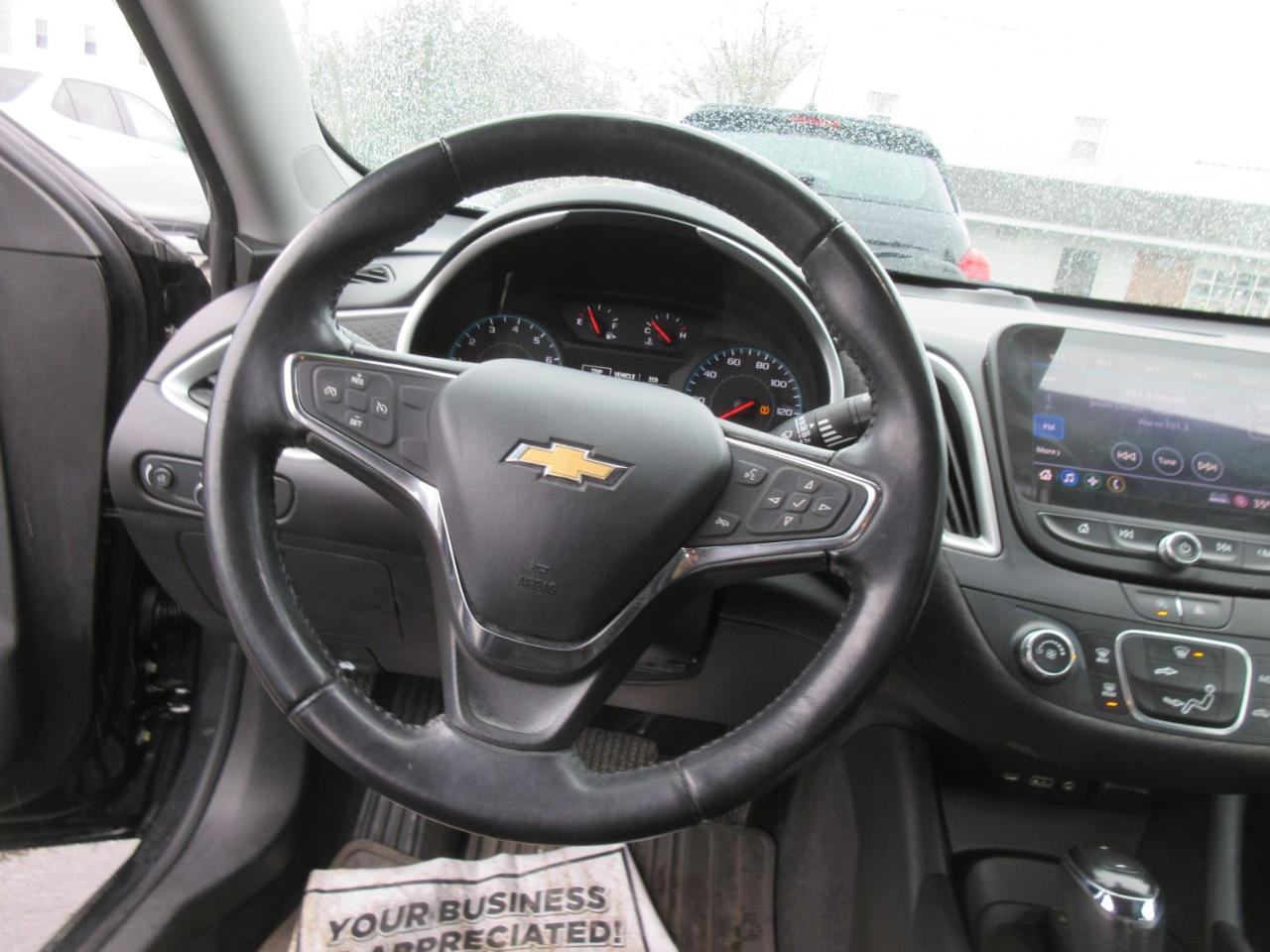 Chevrolet Malibu RS 2020