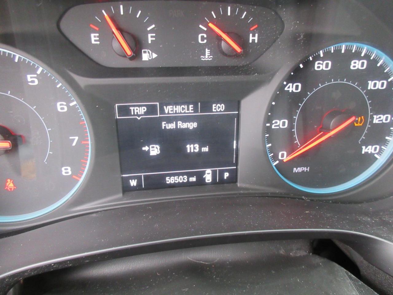 Chevrolet Malibu RS 2020