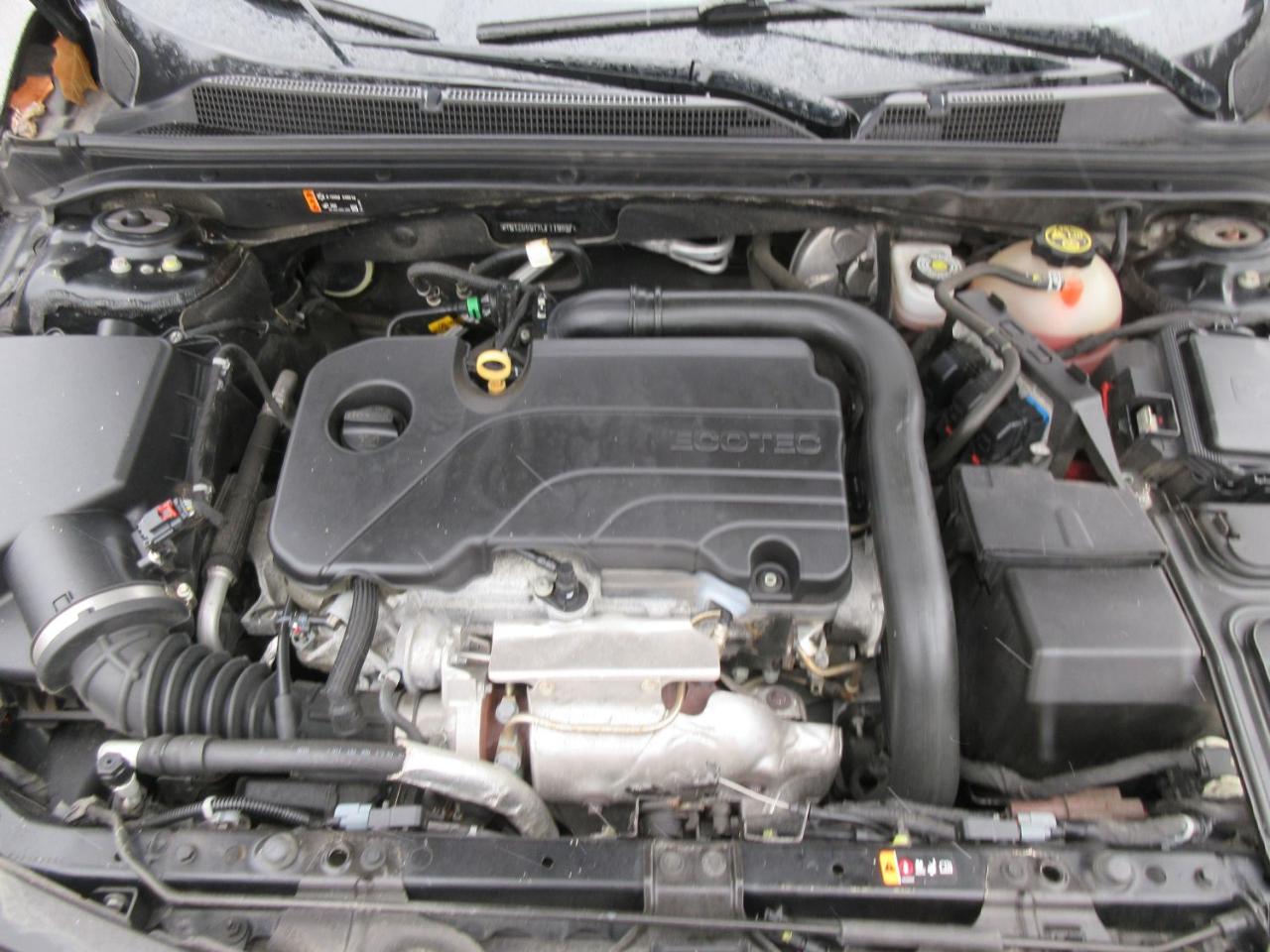 Chevrolet Malibu RS 2020