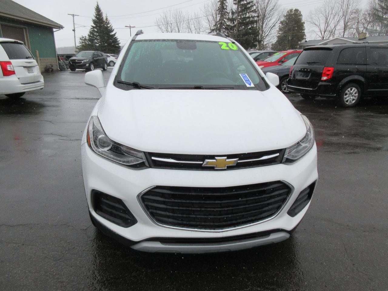 Chevrolet Trax LT AWD 2020