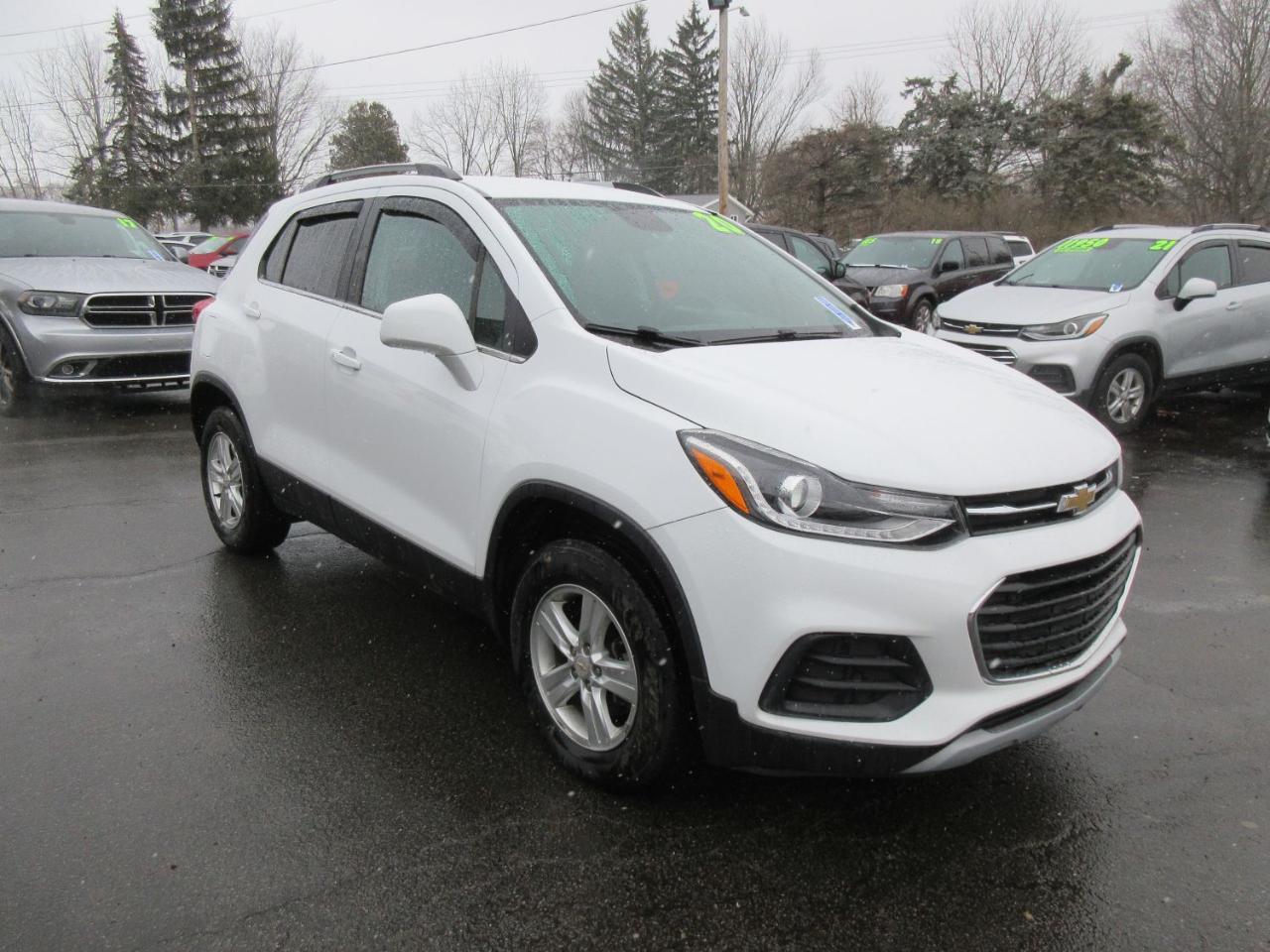 Chevrolet Trax LT AWD 2020