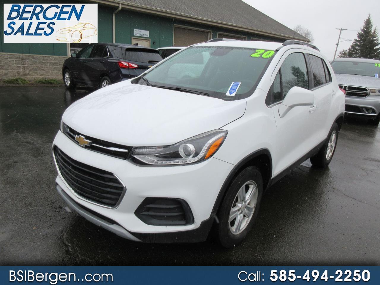 Chevrolet Trax LT AWD 2020