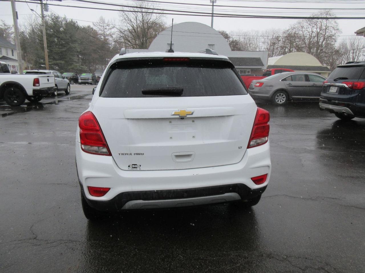 Chevrolet Trax LT AWD 2020