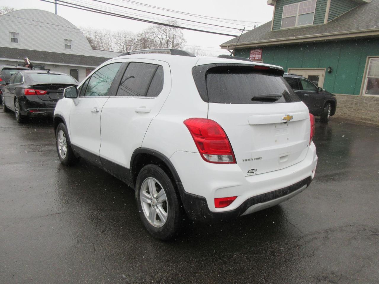 Chevrolet Trax LT AWD 2020