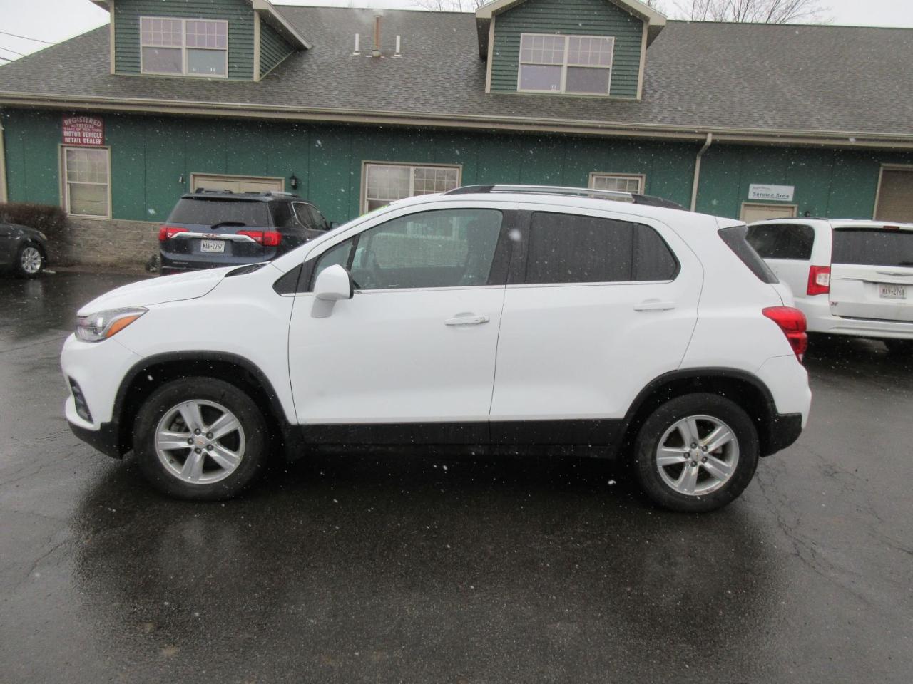 Chevrolet Trax LT AWD 2020