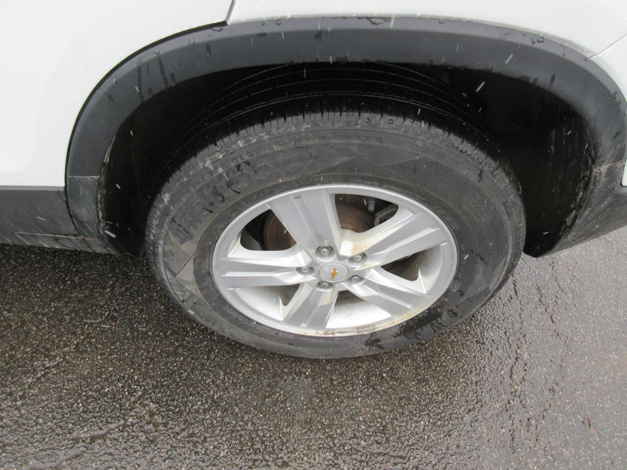 Chevrolet Trax LT AWD 2020