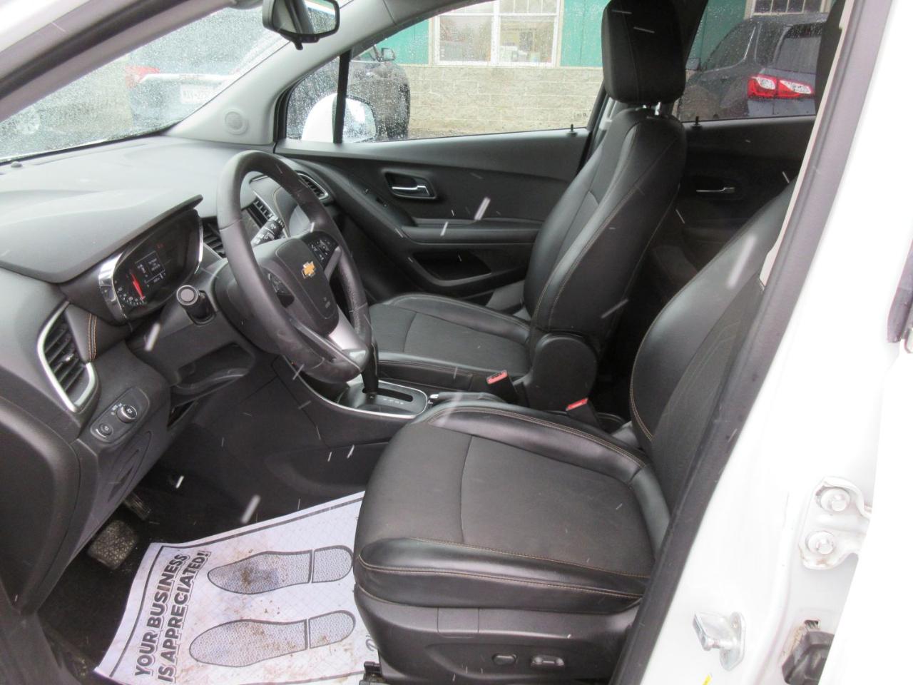 Chevrolet Trax LT AWD 2020