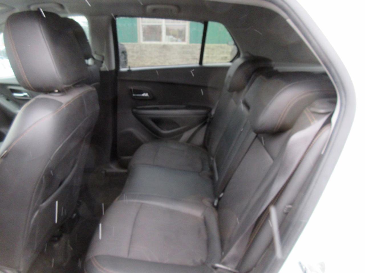 Chevrolet Trax LT AWD 2020