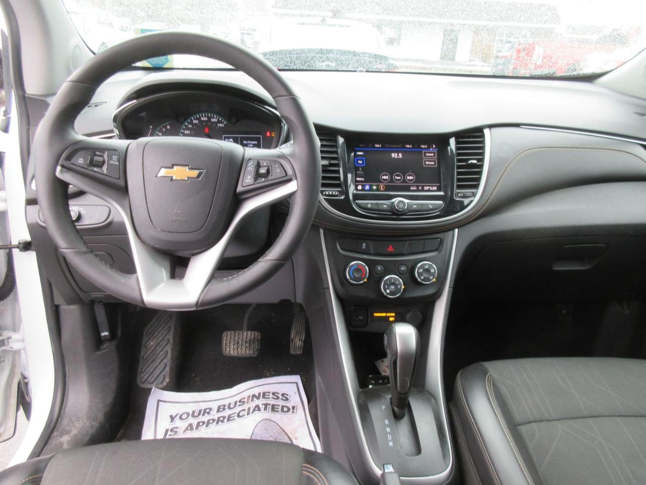Chevrolet Trax LT AWD 2020