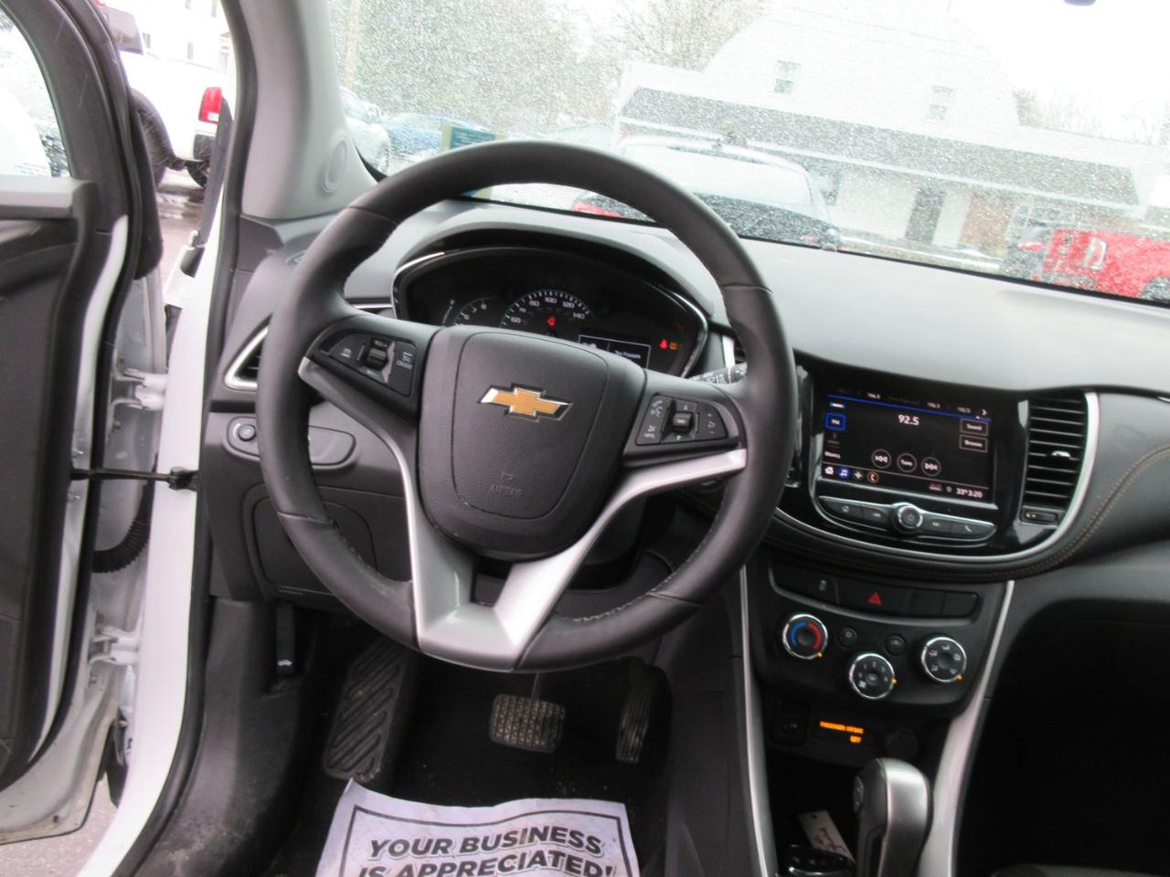 Chevrolet Trax LT AWD 2020