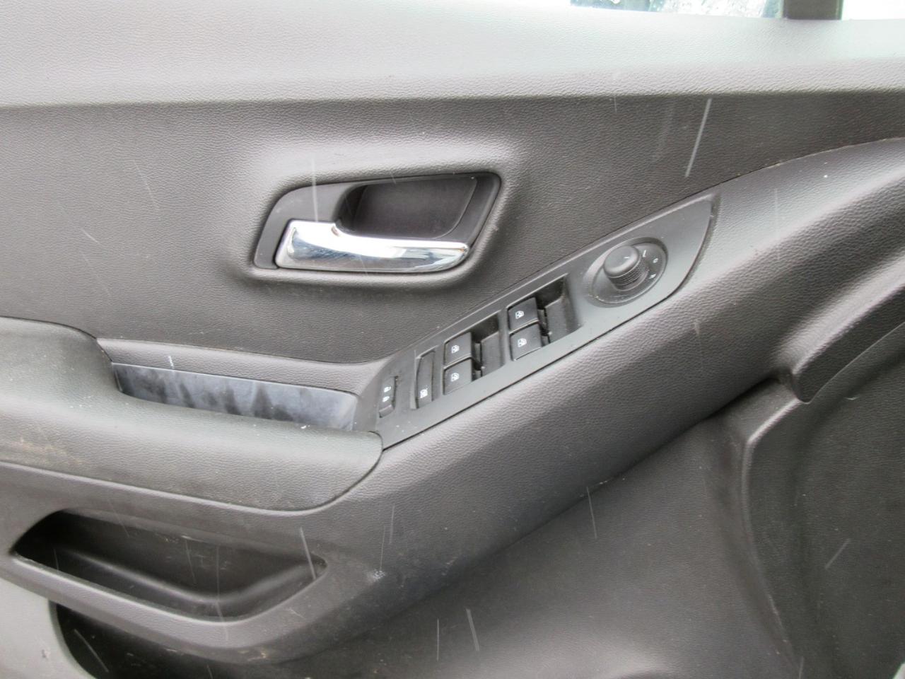 Chevrolet Trax LT AWD 2020