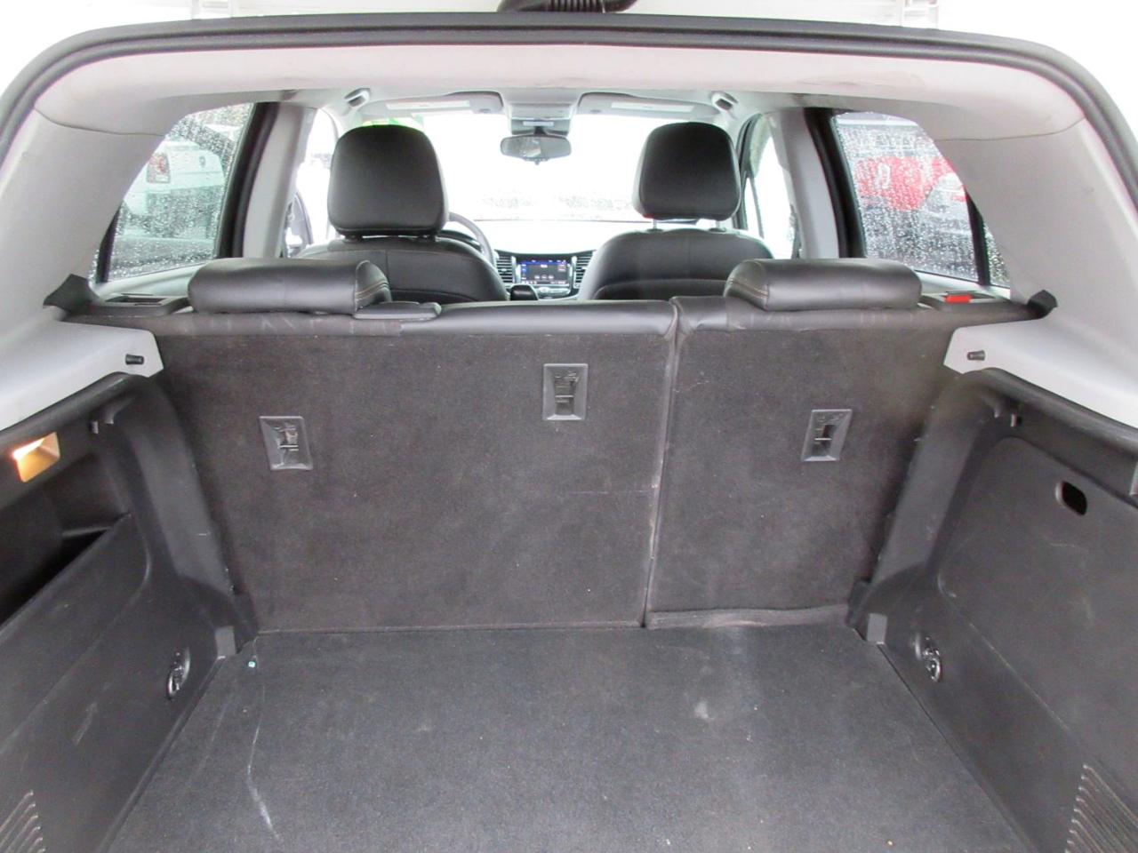 Chevrolet Trax LT AWD 2020