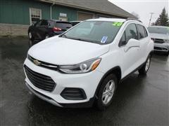 2020 Chevrolet Trax 