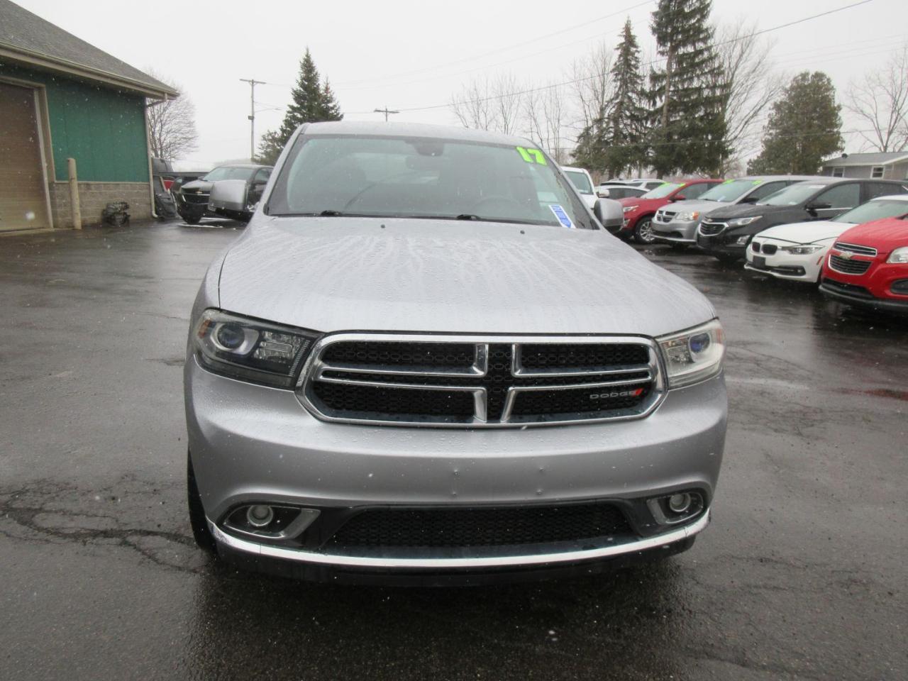 Dodge Durango GT AWD 2017