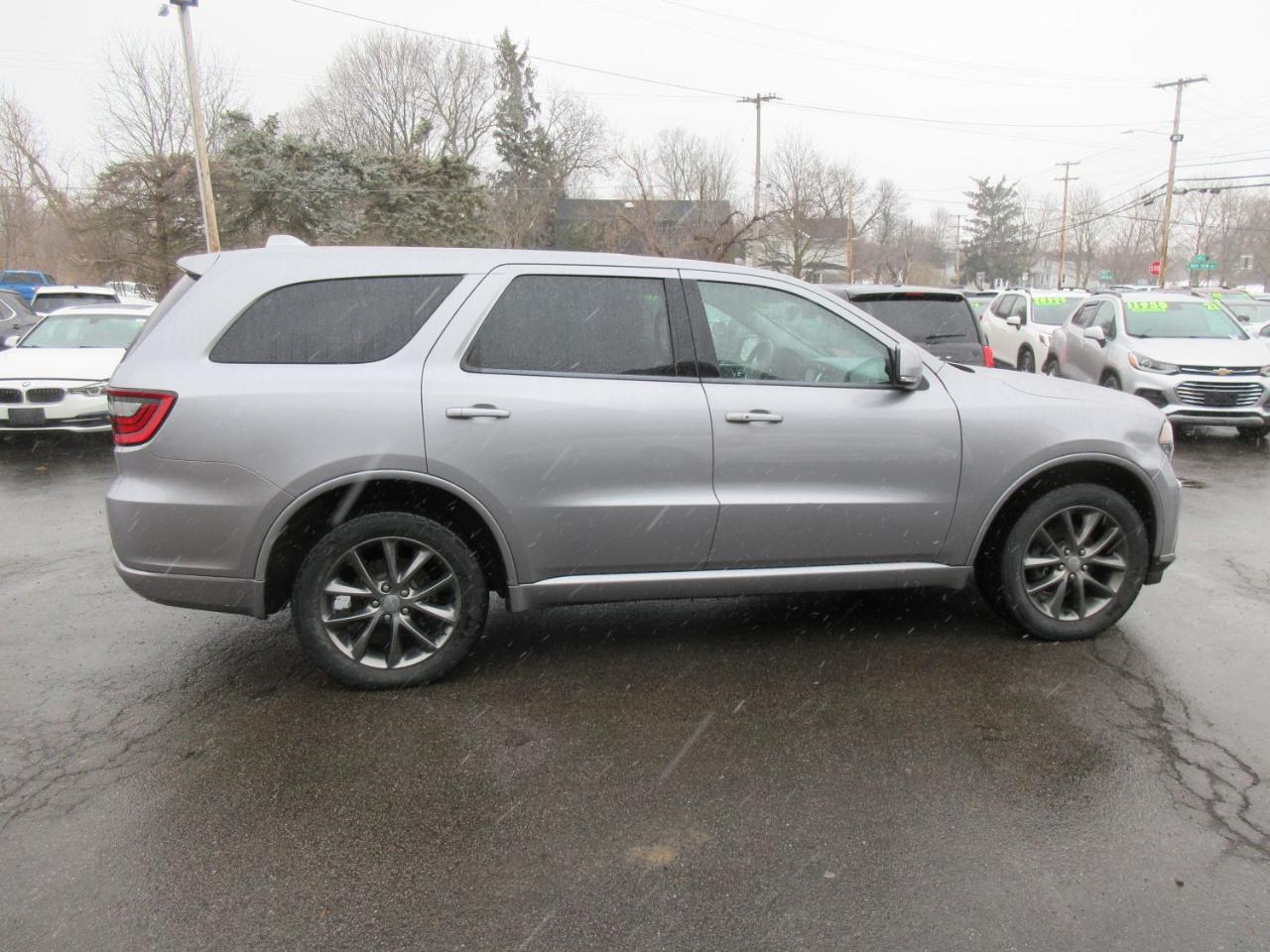 Dodge Durango GT AWD 2017