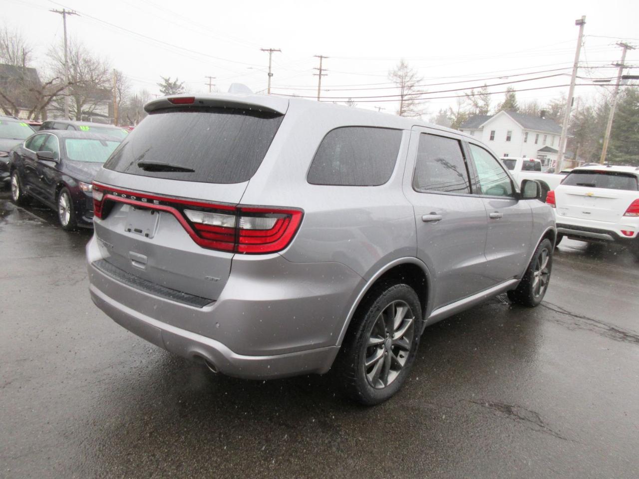 Dodge Durango GT AWD 2017