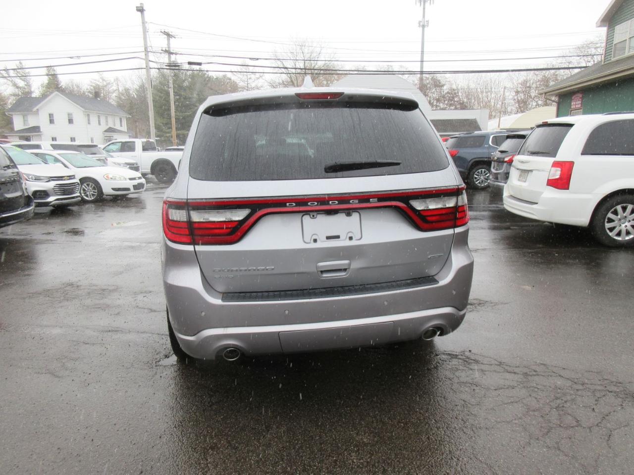 Dodge Durango GT AWD 2017